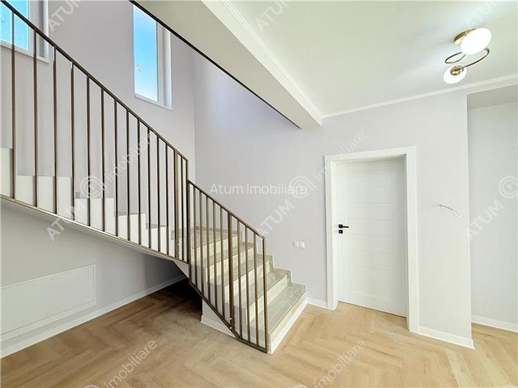 Casa individuala la cheie cu 4 camere in Selimbar zona Mihai Viteazu - 39