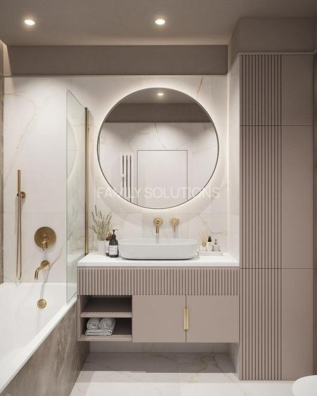 Apartament cu 3 camere superb la doar 15 minute de metrou Berceni! - 4