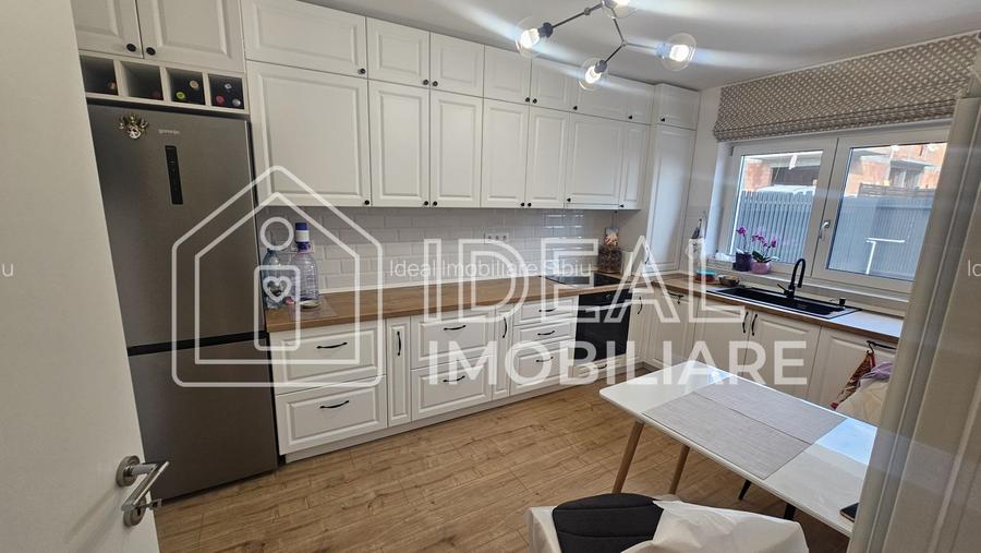 TRiplex cu 4 camere in Cartierul Arhitectilor, zona Lidl - 13