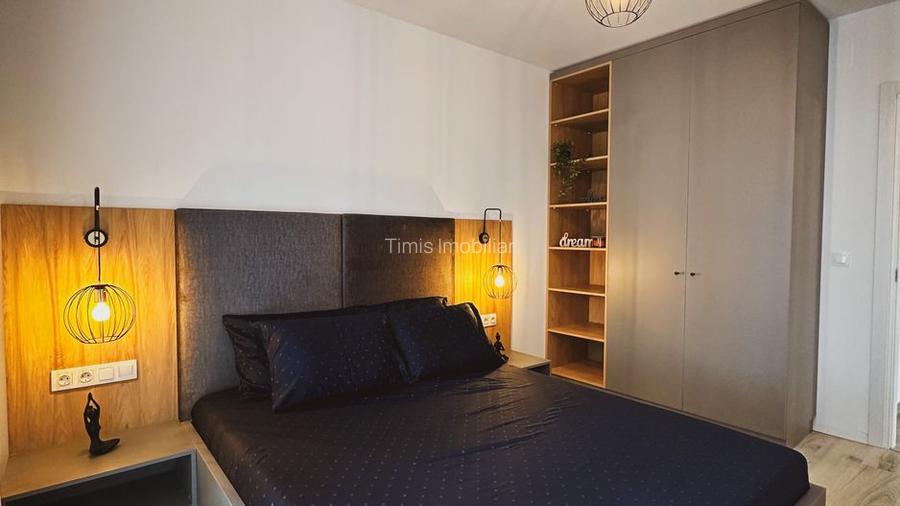 2 camere Denya Forest, etaj 8, vedere pădure, parcare inclusă | Com 0% - 9