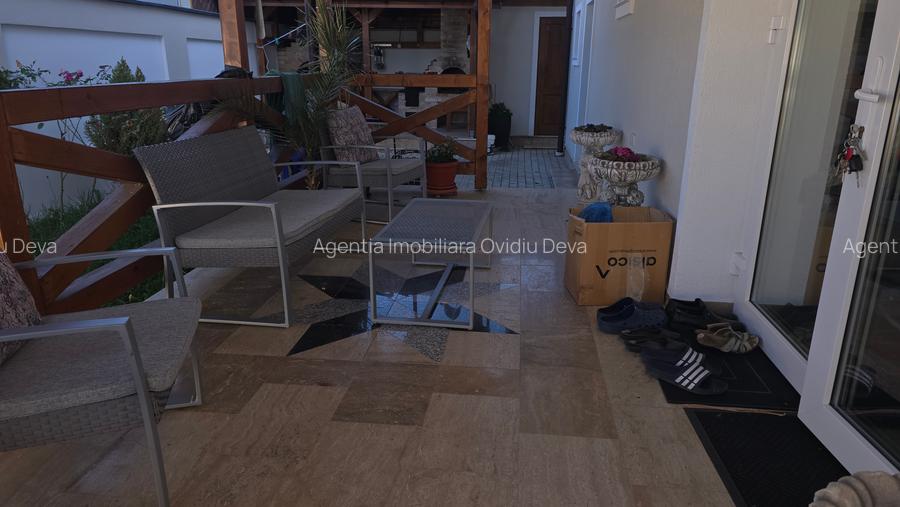 Vand casa noua in Deva, zona Zavoi, P+M, (mai jos de blocurile ANL), - 5