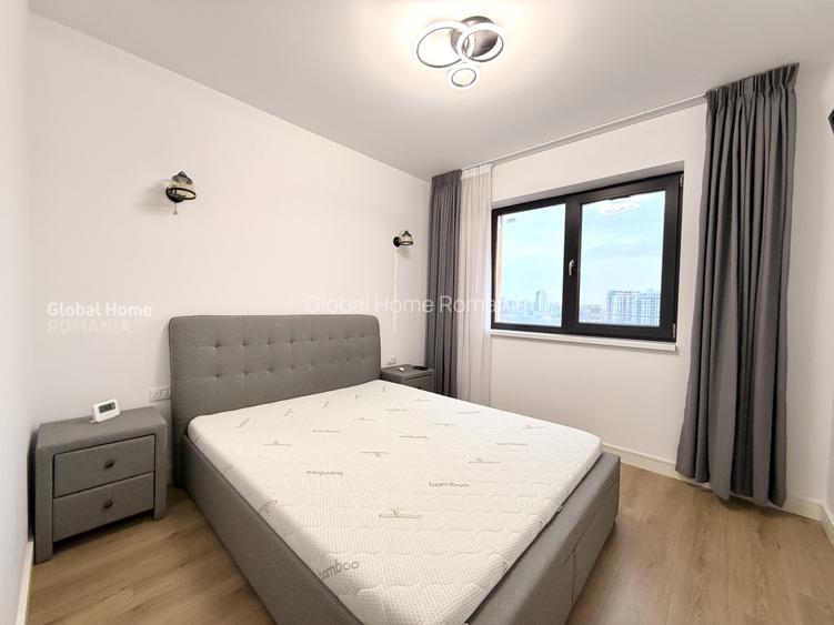 2 Camere | Mobilat & Utilat | Balcon 10mp | Onix Park - Pipera - 12