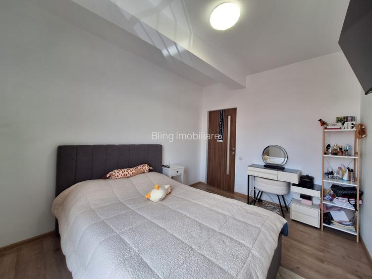 Apartament cu 3 camere, 63,35 mp, balcon, zona Stadionului - 9