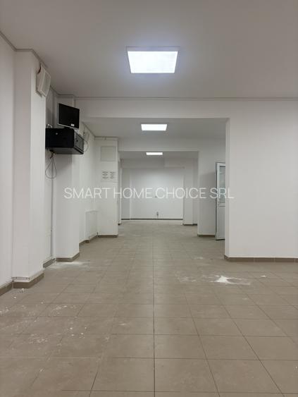 Spatiu comercial 215m Militari Residence Str Rezervelor stradal - 13