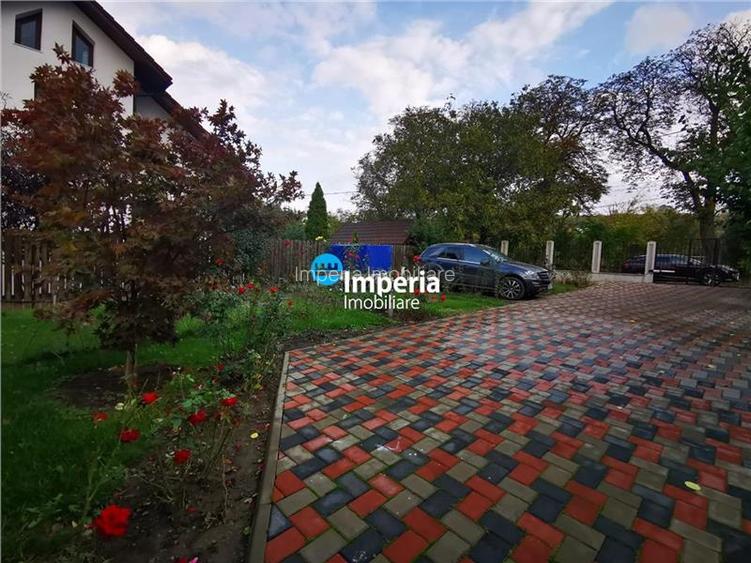 Vila spatioasa in Bucium, langa Plopii fara Sot - 19