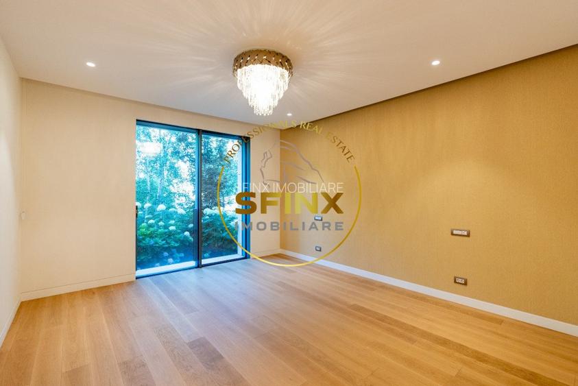 A corner of paradise in the heart of the Capital - 3 rooms, 221 sqm - 4