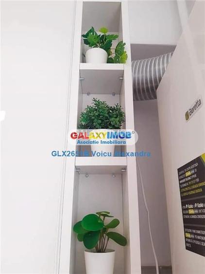 Garsoniera Bloc Nou Berceni - Aparatorii Patriei - Metrou 5 Min - 10