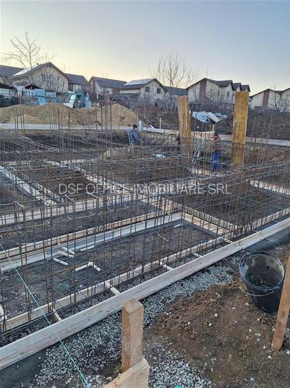 VILA NOUA P+E  – ZONA FUNDATIA OMENIA, POZITIE EXCELENTA - 4