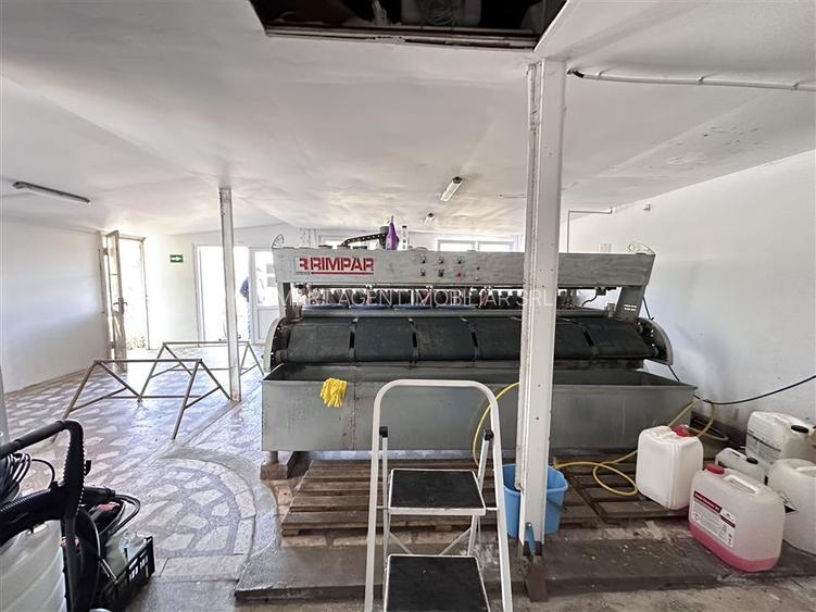 Spații comerciale. Arad , zona Subcetate - 3