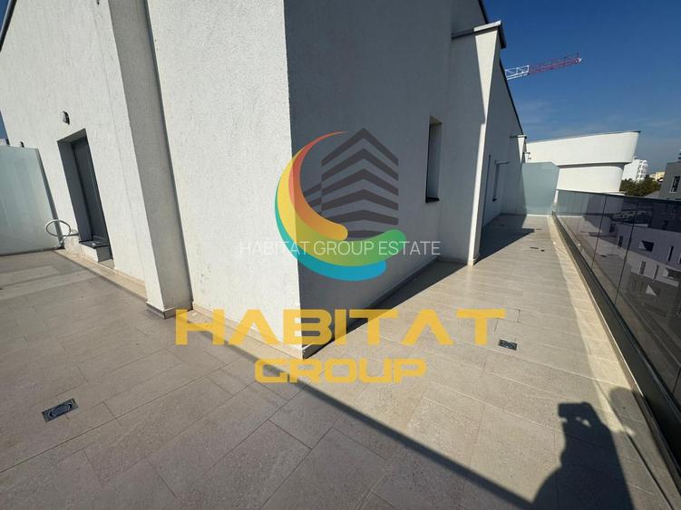 Timpuri Noi 2 camere de vanzare cu terasa de 36 mp - 7