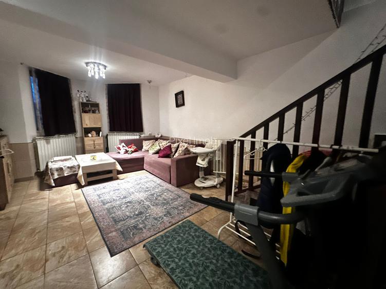 Casa individuala 4 cam | Brănești | S+P+M | 300 mp teren - 6