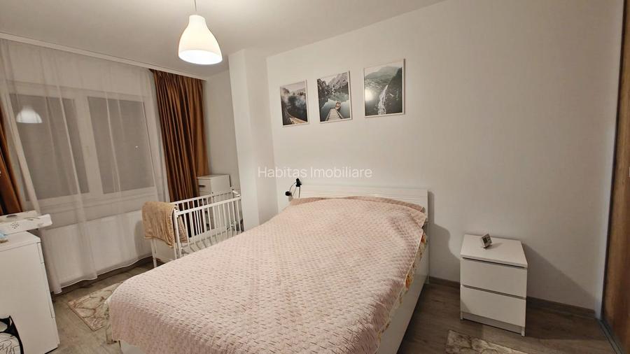 Apartament 2 camere, decomandat, finisat modern, parcare, zona BMW - 3