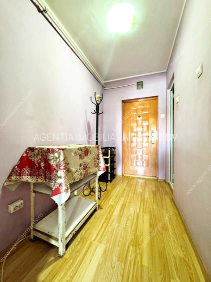 Garsoniera Tiglina 1, etaj 5, centrala termica, Str. Brailei - 3