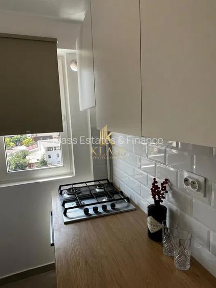 de inchiriat apartament cu 2 camere  in zona Victoriei - 8