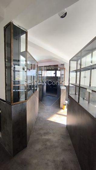 Spațiu comercial de închiriat - 24