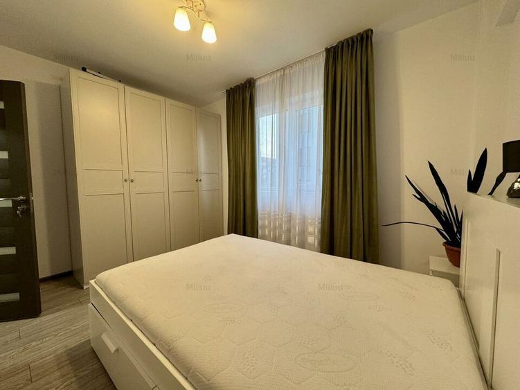 2 camere | Mobilat si utilat | Zona Floresti