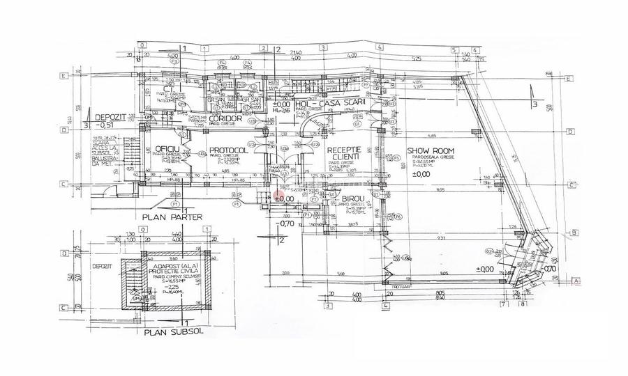 Sediu Firma | Activitati Comerciale - 2
