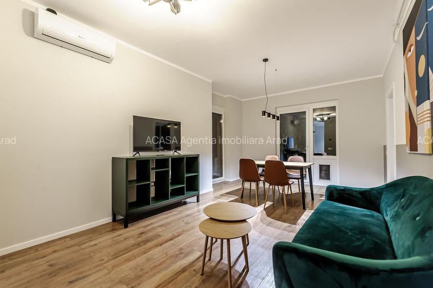 PROPRIETATE VANDUTA Apartament ARED spectaculos cu gradina si garaj - 8