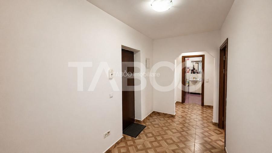 Apartament 3 camere 76 mpu +loc de parcare zona Terezian Sibiu - 7
