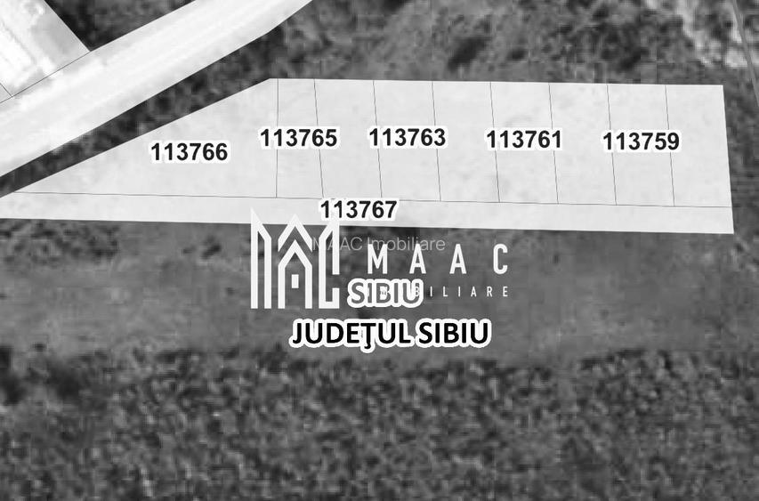 TEREN EXTRAVILAN I 6300 MP I LA SOSEA - 5