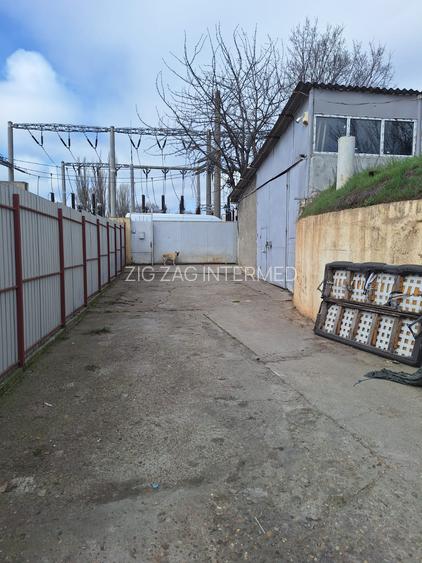 Far - Abator , hala 210 mp, platforma betonata, acces TIR - 4