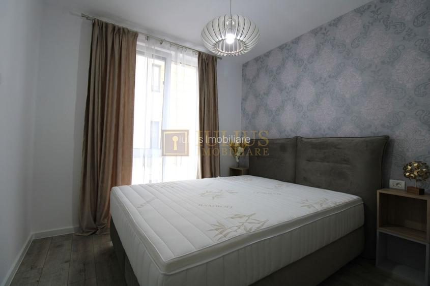 Dumbrăvița, bloc nou, prima închiriere - 11