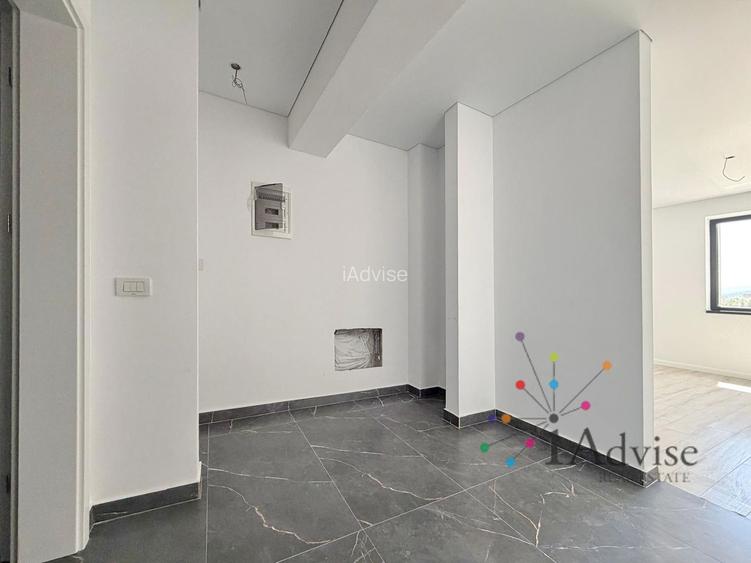 Studio modern într-un ansamblu rezidențial nou – Bartolomeu | Structura generoas - 9