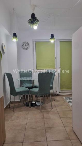 Închiriez garsonieră, Piața Alba Iulia - Bd. Burebista - 5