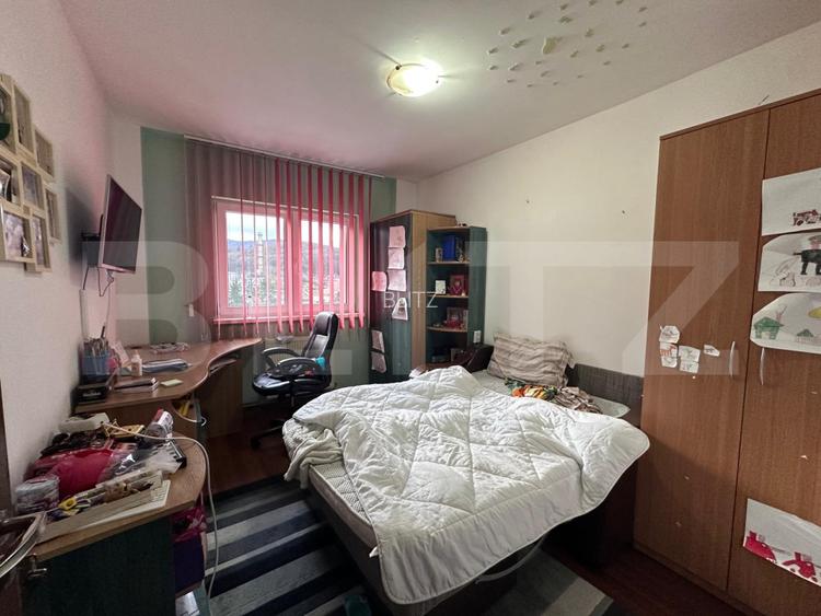 Apartament 4 camere, 2 băi, 2 balcoane, 92 mp, loc de parcare, zona Astra - 6