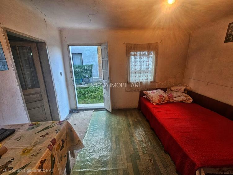 Exclusivitate! Casă cu teren generos în Sat Olteni, Com.Teișani - 22