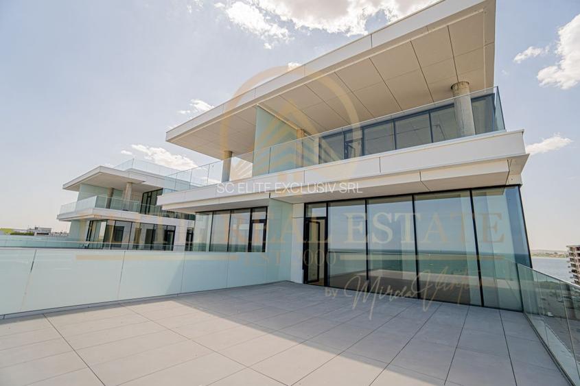 STATIUNEA MAMAIA - Vânzare apartament cu 4 camere, 4 bai cu vedere la mare. - 9