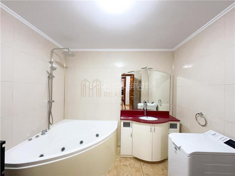 Apartament de inchiriat 4 camere Soseaua Nordului Herastrau - 24