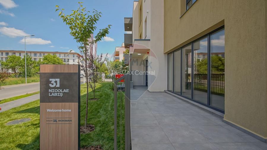 Apartament 2 camere intabulat  URBAN  ROKMAN - 14