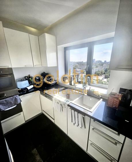 PENTHOUSE DUPLEX SPECTACULOS 305MP/TERASA 77MP/2LOCURI PARCARE/2BOXE/FLOREASCA - 8