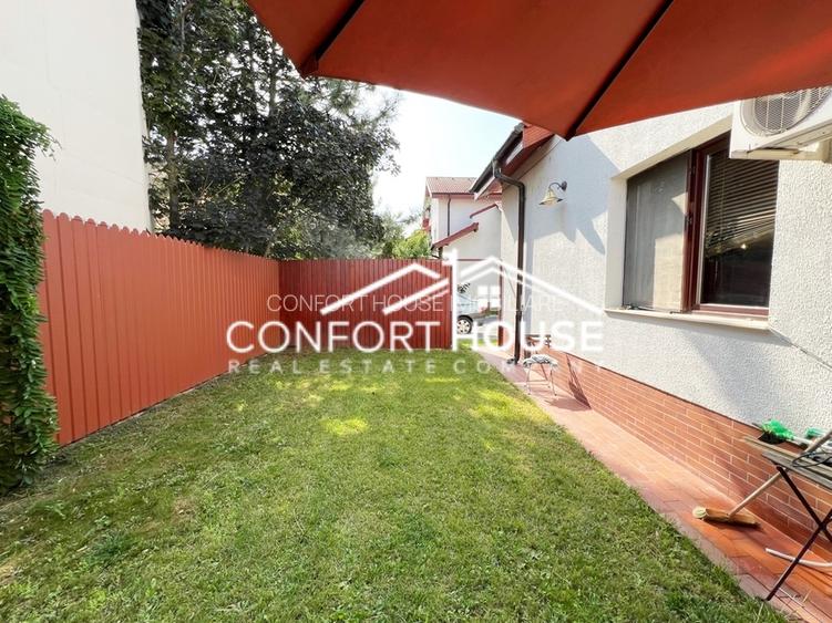 Vila P+E+M, 7 camere, complex residential, PIPERA – OMV - 32