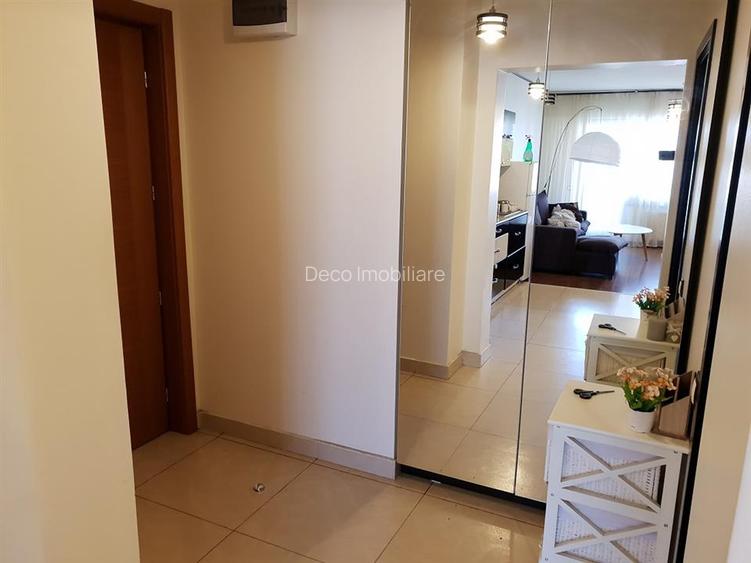 Apartament 3 camere confort lux in Centru, strada Dorobantilor, garaj - 15