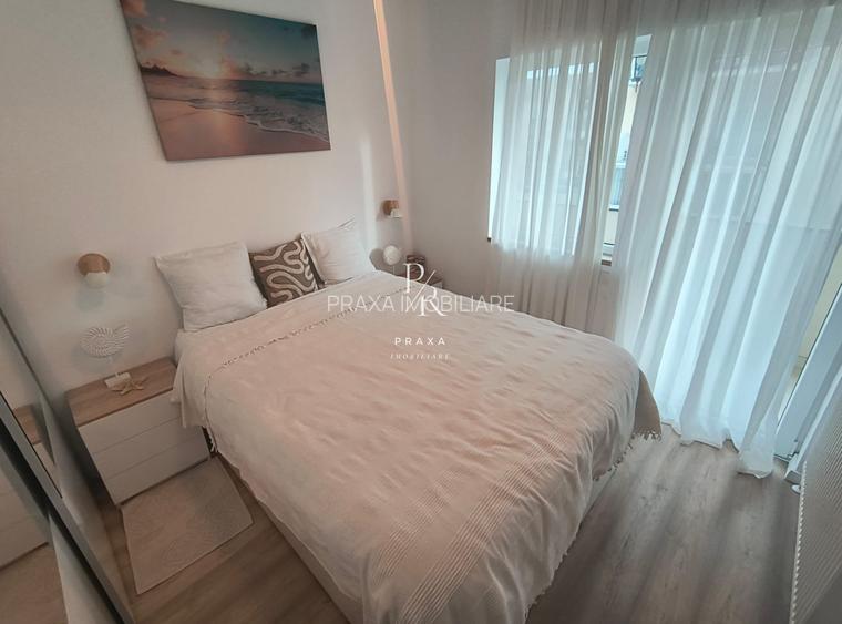 Apartament de vanzare 2 camere, complet mobilat si utilat, parcare, zona Porii! - 11