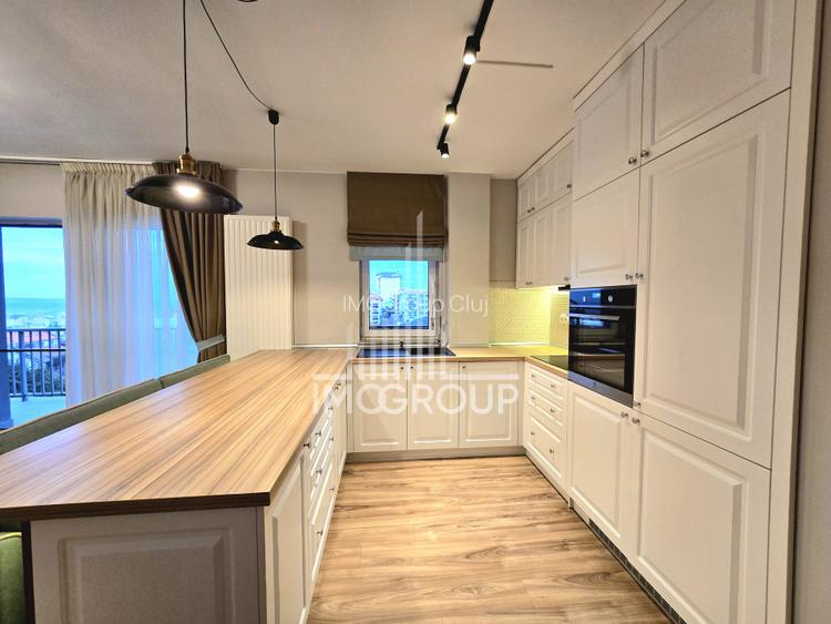 Apartament 3 camere, terasa, 2 bai, parcare in Buna Ziua - 4