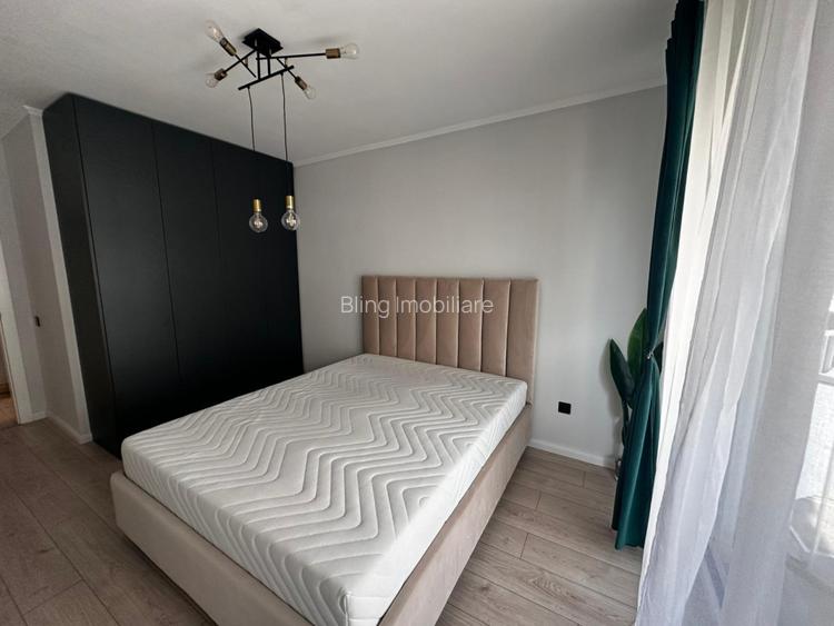 Apartament de 2 camere,55 mp utili, ultramodern, Zona Eroilor,Floresti - 5