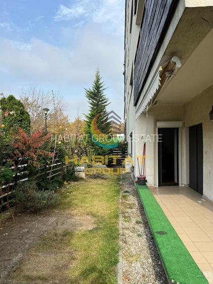 Apartament 3 Camere 3 Bai Curte  176mp 2 Locuri Parcare Subterana Boxa Baneasa - 20