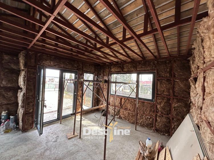 Casa Girov 100mp 56.000€ 560mp Teren - 14