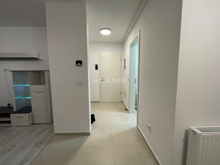 Apartament modern 2 camere + parcare | Coresi Kasper  Prima închiriere - 8