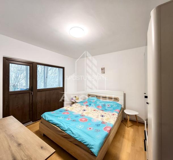 Apartament cu 3 camere, centrala proprie, zona Girocului, Timisoara - 6
