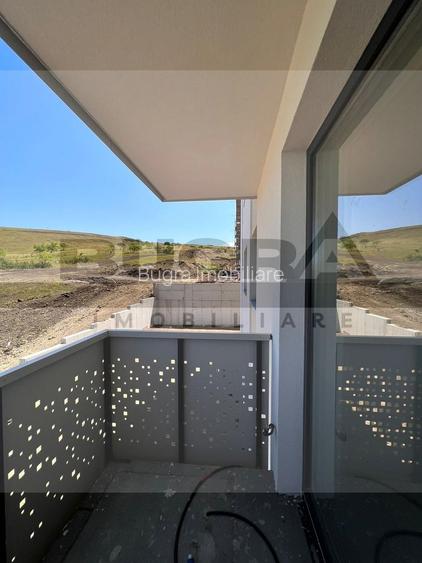 Apartament 2 camere, 44 mp, parcare, semifinisat, Omnia Residence - 12