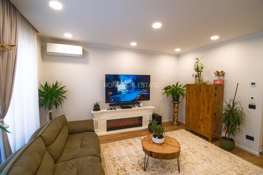 LOCUINTA PRIMITOARE, COMPLET MOBILATA SI UTILATA - 20