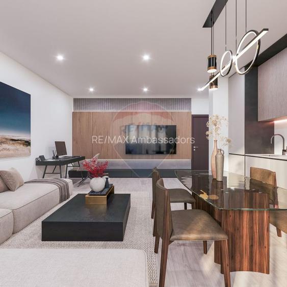 De Vanzare - Apartament 2 camere - Torontalului - Bloc nou - 5