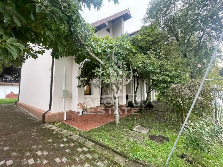 Vila tip duplex, P+1E+M, Poiana Marului - 3