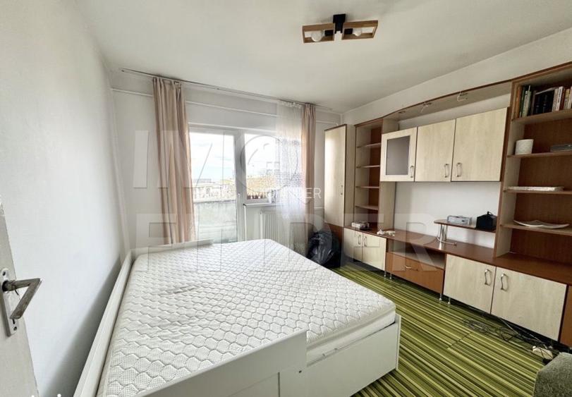Vanzare apartament 3 camere  Zorilor, 65 mp plus 2 balcoane, zona Recuperare - 4