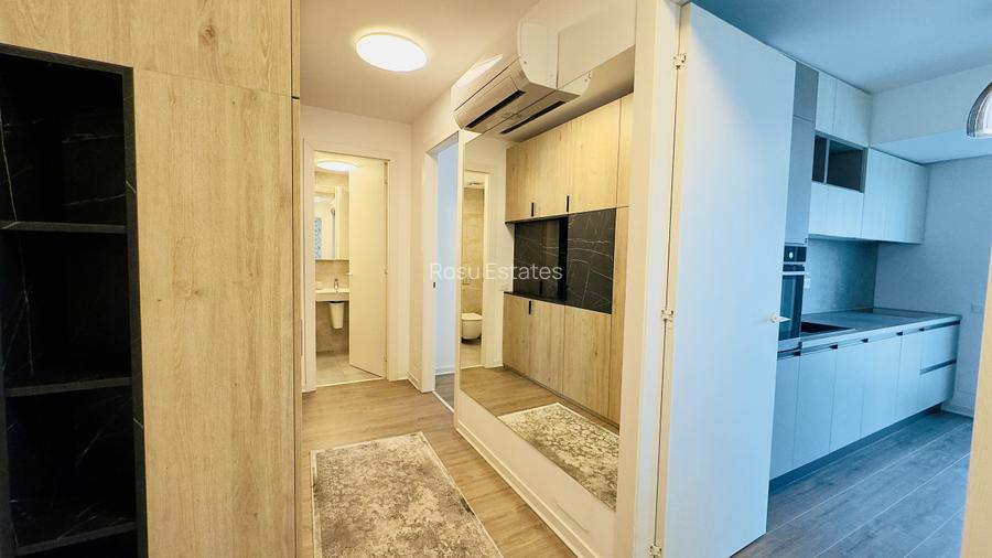 De inchiriat | Apartament 2 camere | Cloud 9 Aviatiei Pipera - 17