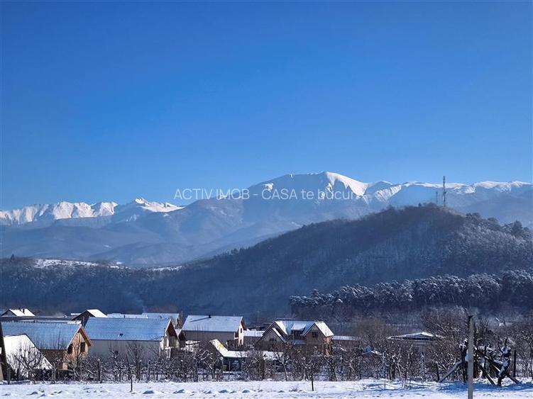 Teren intravilan de vanzare in  cartier Armeni Talmaciu - 6